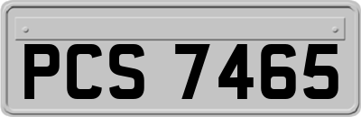 PCS7465