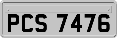 PCS7476