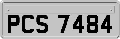 PCS7484
