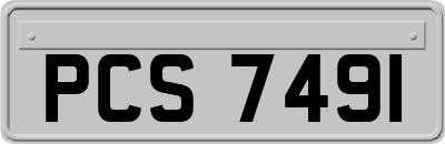 PCS7491