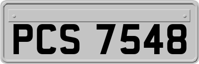 PCS7548
