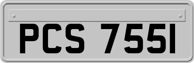 PCS7551