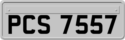 PCS7557