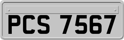 PCS7567