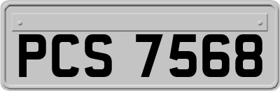 PCS7568