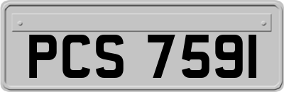 PCS7591