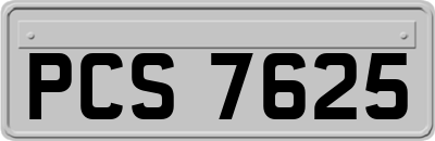 PCS7625