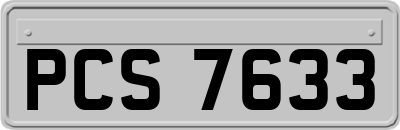 PCS7633