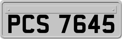PCS7645