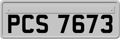 PCS7673