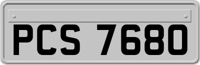 PCS7680