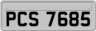 PCS7685