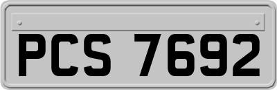 PCS7692