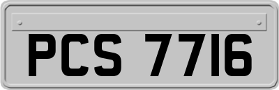 PCS7716