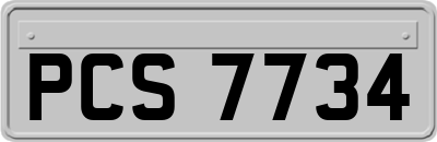 PCS7734