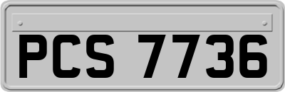 PCS7736