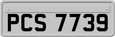 PCS7739