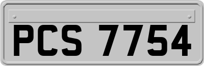 PCS7754