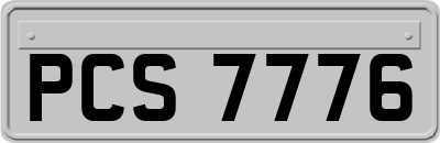 PCS7776