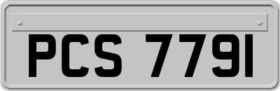 PCS7791