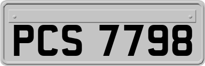 PCS7798