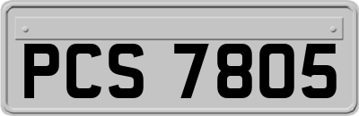 PCS7805