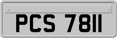PCS7811