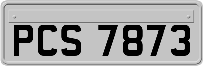 PCS7873