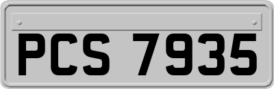 PCS7935