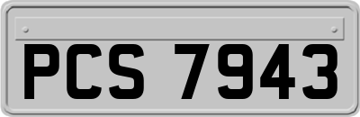 PCS7943