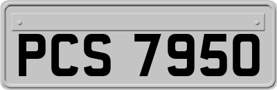 PCS7950