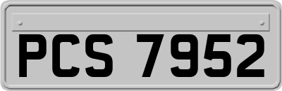 PCS7952