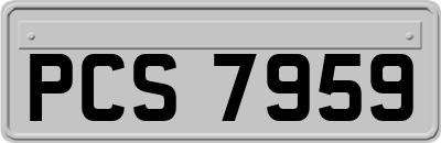 PCS7959