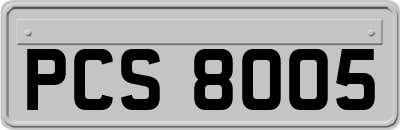 PCS8005