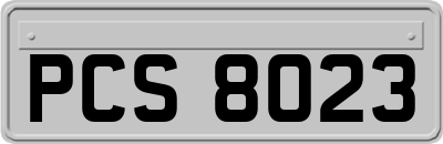 PCS8023