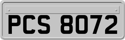 PCS8072