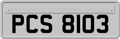 PCS8103