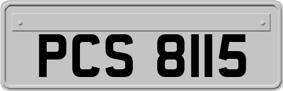 PCS8115