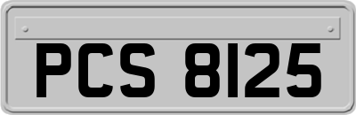 PCS8125