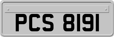 PCS8191