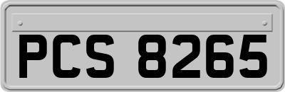 PCS8265