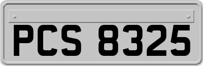 PCS8325