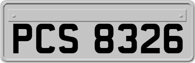 PCS8326