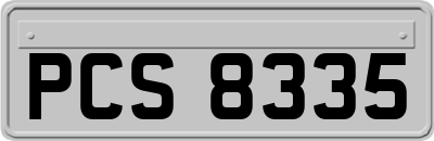 PCS8335