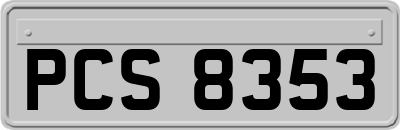 PCS8353