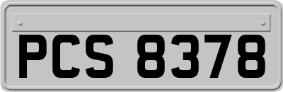 PCS8378