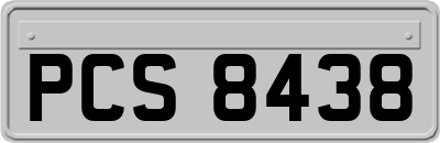PCS8438