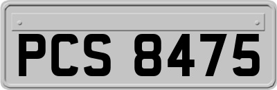 PCS8475