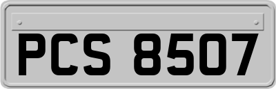 PCS8507