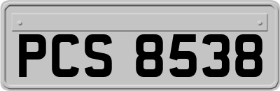 PCS8538